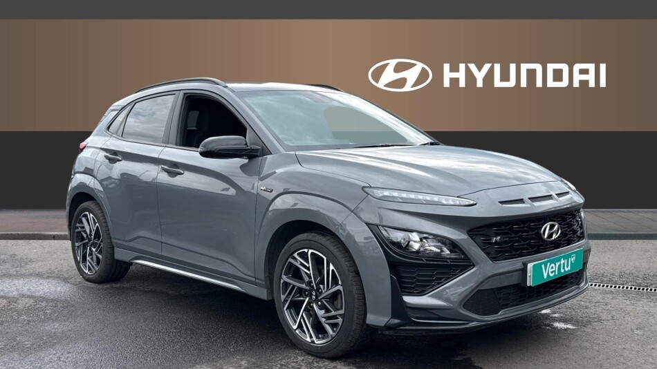 Hyundai Kona 1.0 TGDi 48V MHEV N Line 5dr Petrol Hatchback